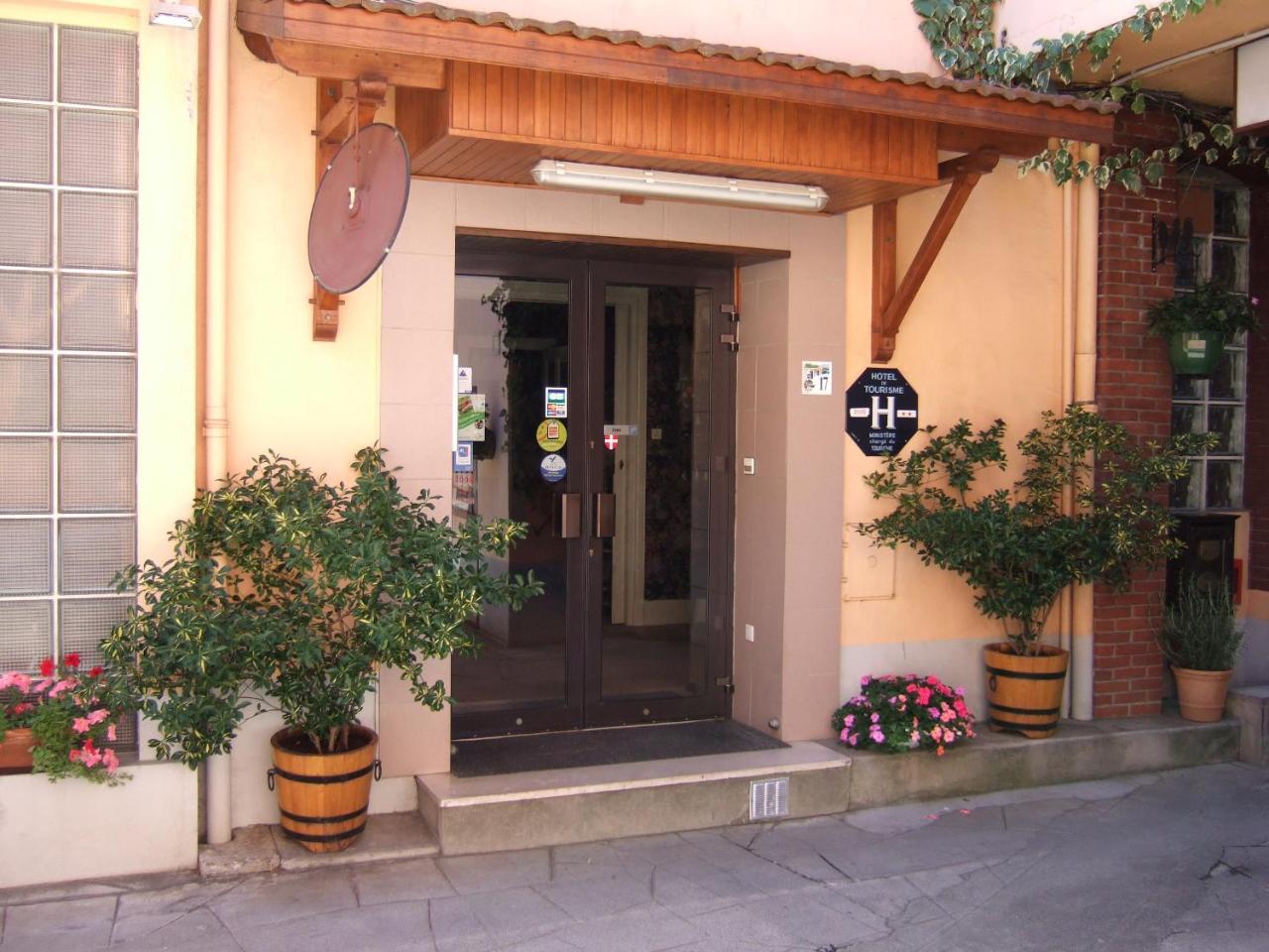 Hotel Victoria 格勒诺布尔 外观 照片